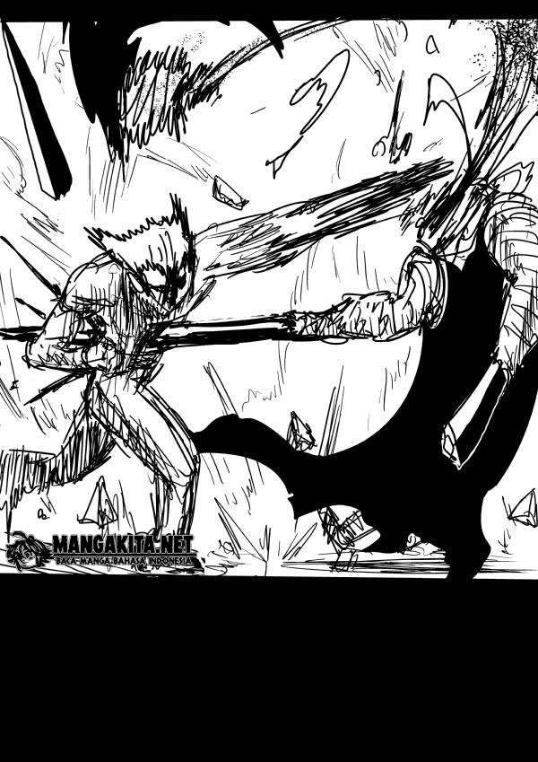 One-Punch Man (ONE) — Chapter 58, halaman 11