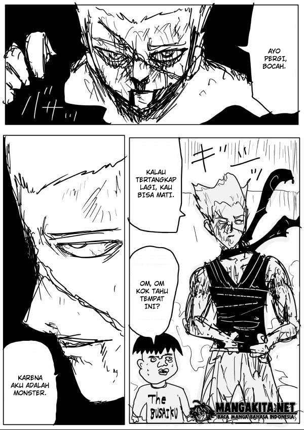 One-Punch Man (ONE) — Chapter 58, halaman 12