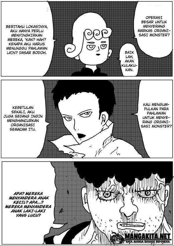 One-Punch Man (ONE) — Chapter 58, halaman 2