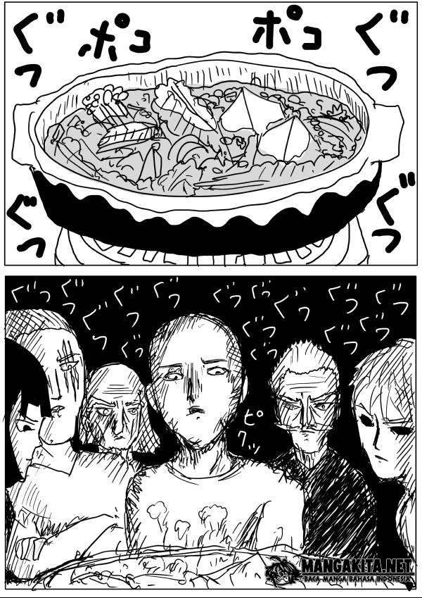 One-Punch Man (ONE) — Chapter 57, halaman 11
