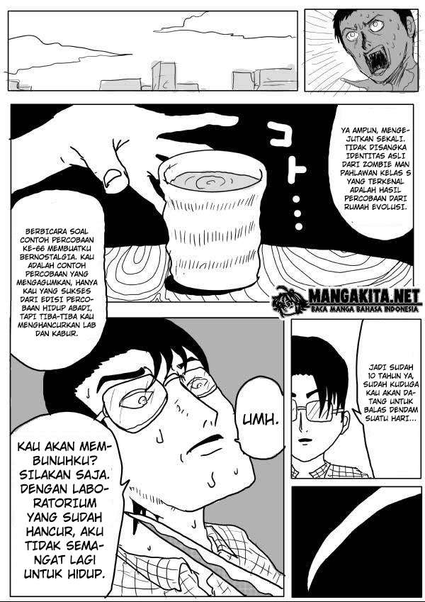 One-Punch Man (ONE) — Chapter 56, halaman 11