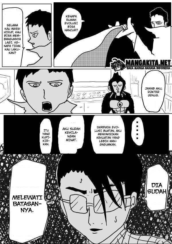 One-Punch Man (ONE) — Chapter 56, halaman 12