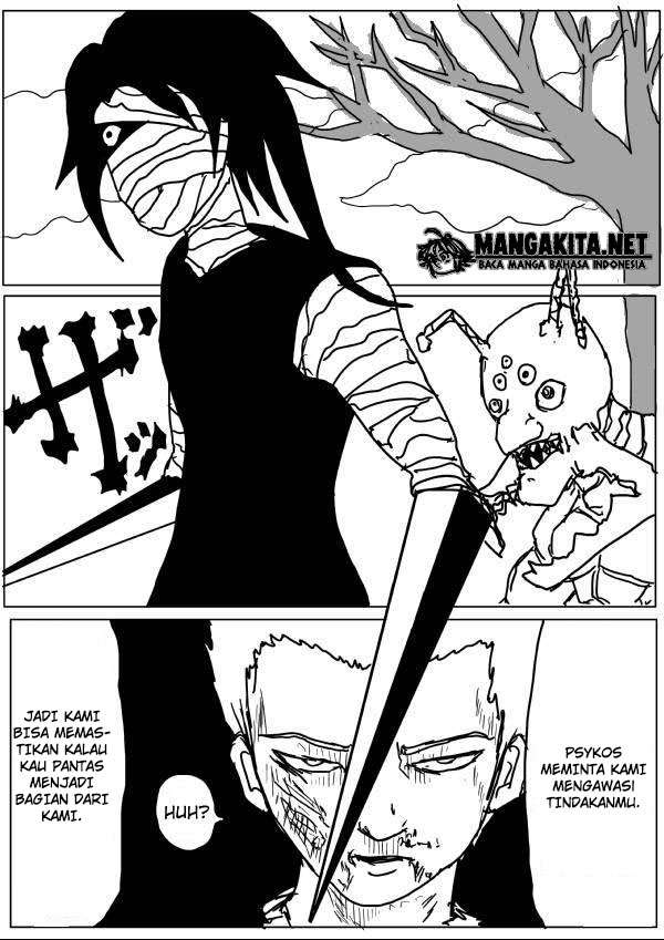 One-Punch Man (ONE) — Chapter 56, halaman 2