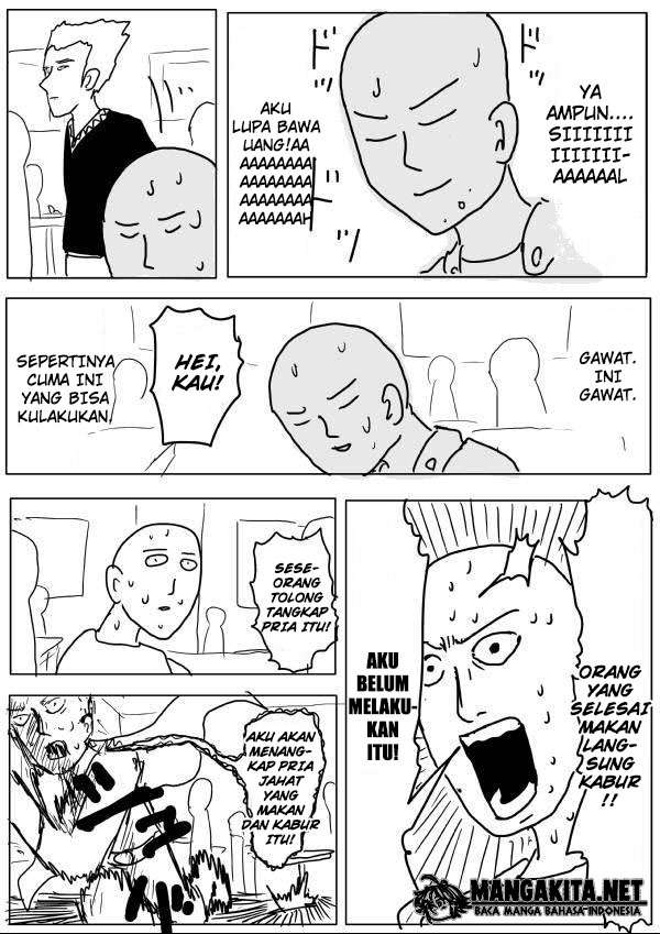 One-Punch Man (ONE) — Chapter 55, halaman 10
