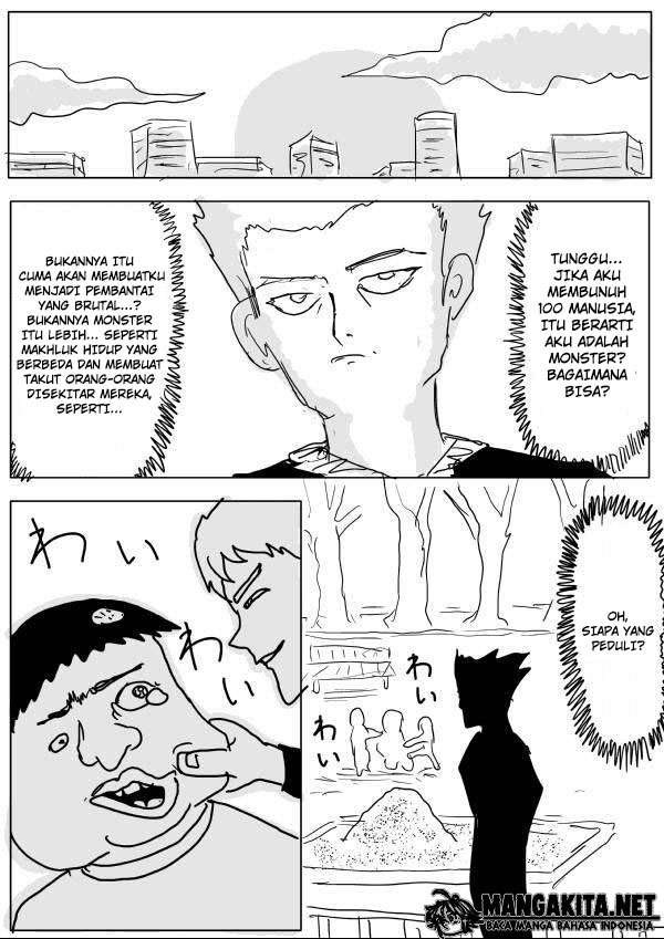 One-Punch Man (ONE) — Chapter 55, halaman 11