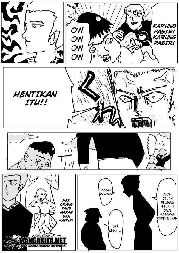 One-Punch Man (ONE) — Chapter 55, halaman 12