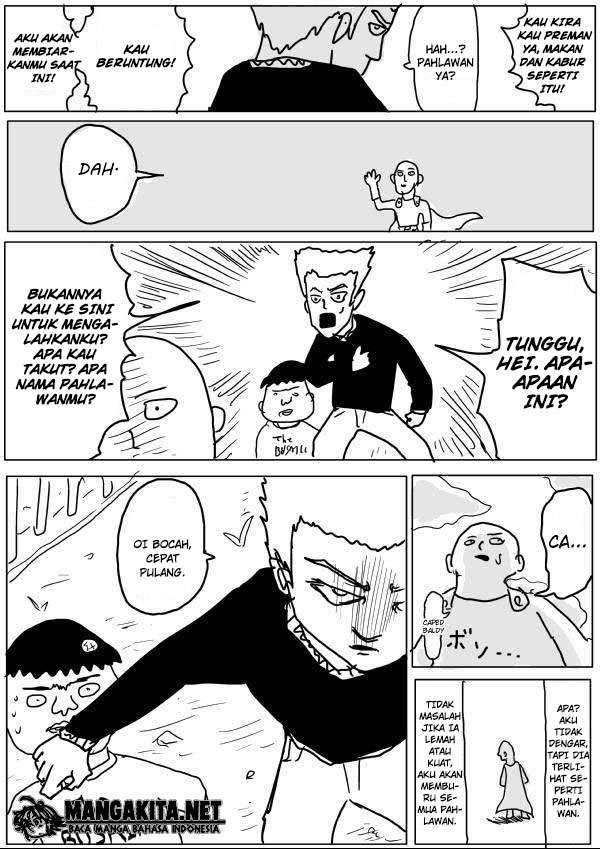 One-Punch Man (ONE) — Chapter 55, halaman 13