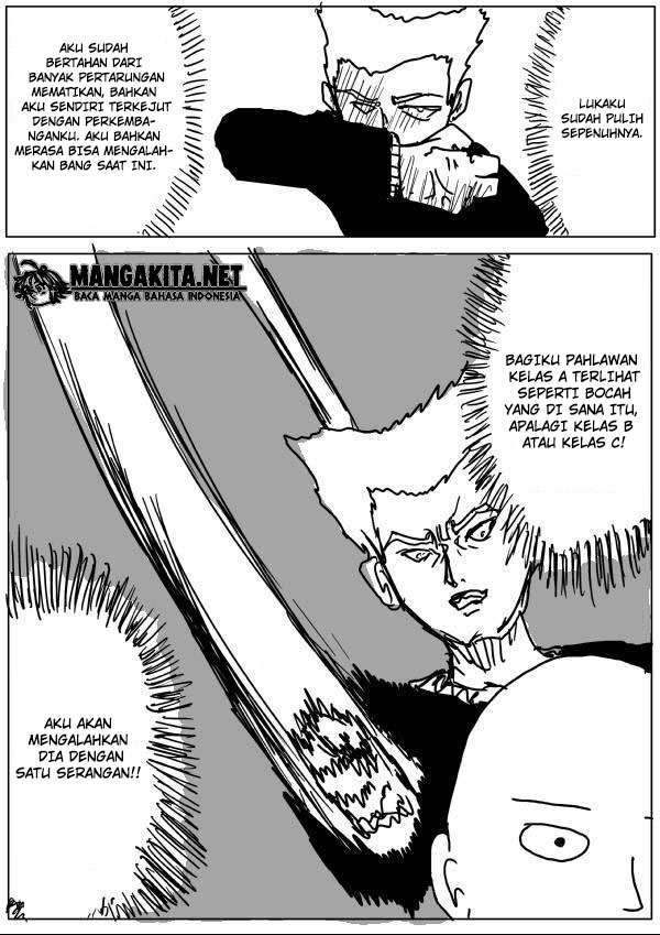 One-Punch Man (ONE) — Chapter 55, halaman 14