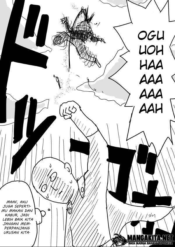 One-Punch Man (ONE) — Chapter 55, halaman 15