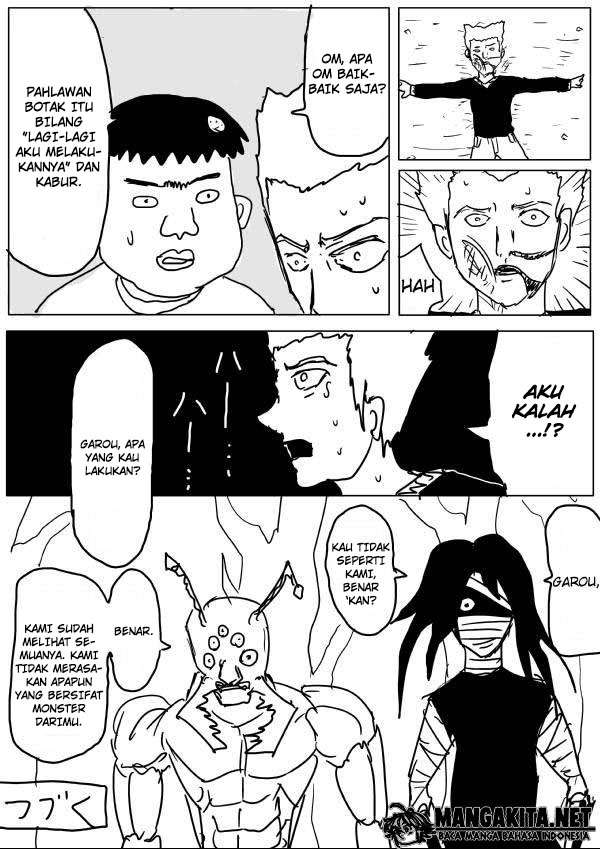 One-Punch Man (ONE) — Chapter 55, halaman 16