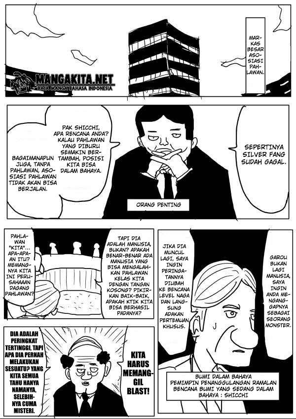 One-Punch Man (ONE) — Chapter 55, halaman 2