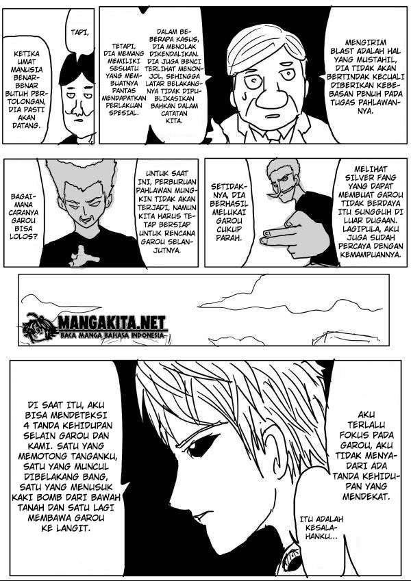 One-Punch Man (ONE) — Chapter 55, halaman 3
