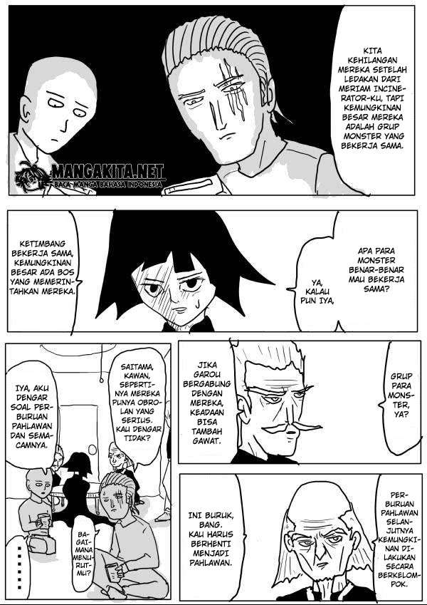 One-Punch Man (ONE) — Chapter 55, halaman 4
