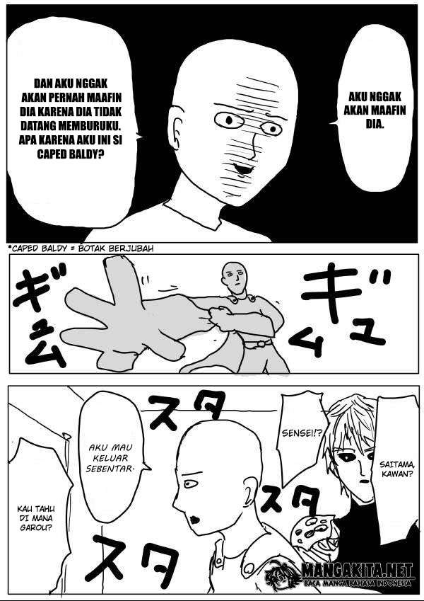 One-Punch Man (ONE) — Chapter 55, halaman 5