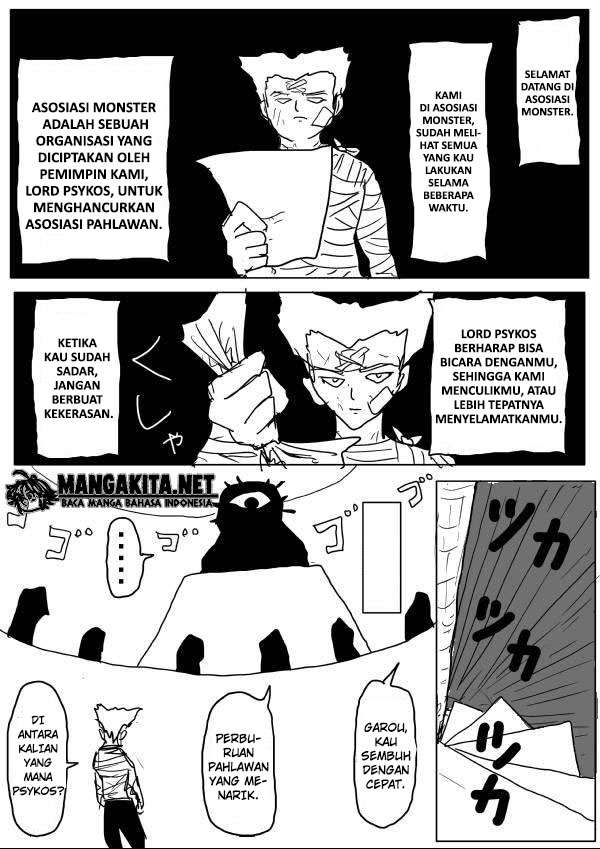 One-Punch Man (ONE) — Chapter 55, halaman 7