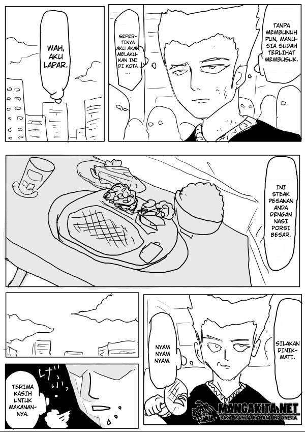 One-Punch Man (ONE) — Chapter 55, halaman 9