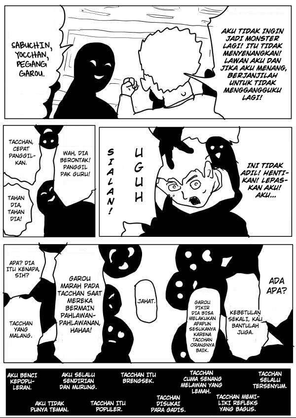 One-Punch Man (ONE) — Chapter 54, halaman 10