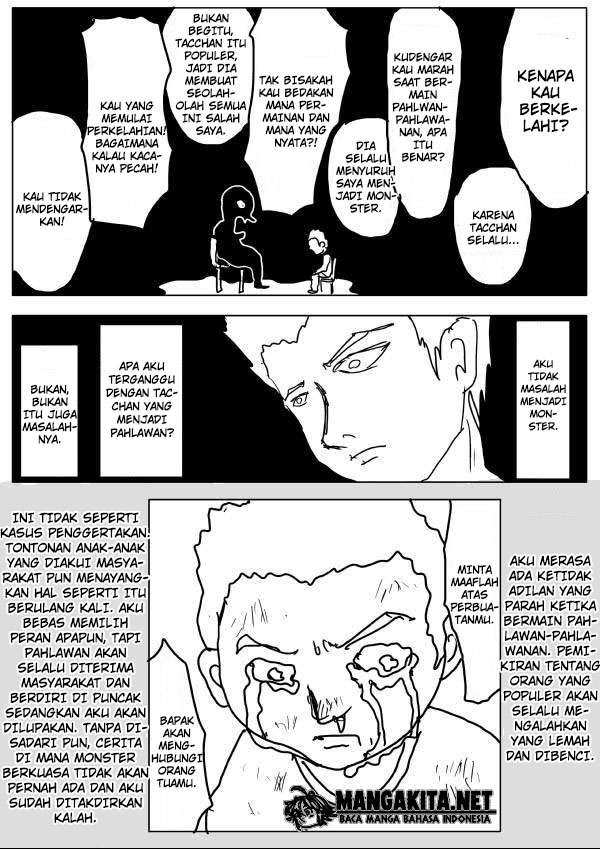 One-Punch Man (ONE) — Chapter 54, halaman 11