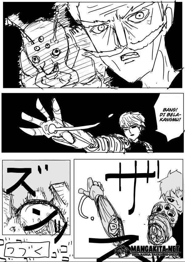 One-Punch Man (ONE) — Chapter 54, halaman 16