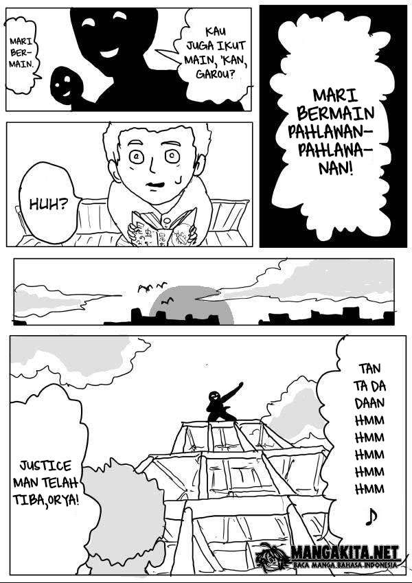 One-Punch Man (ONE) — Chapter 54, halaman 6