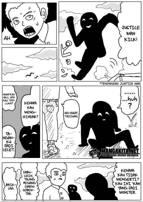 One-Punch Man (ONE) — Chapter 54, halaman 7