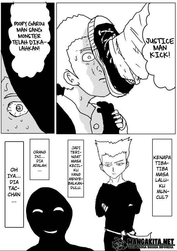 One-Punch Man (ONE) — Chapter 54, halaman 8