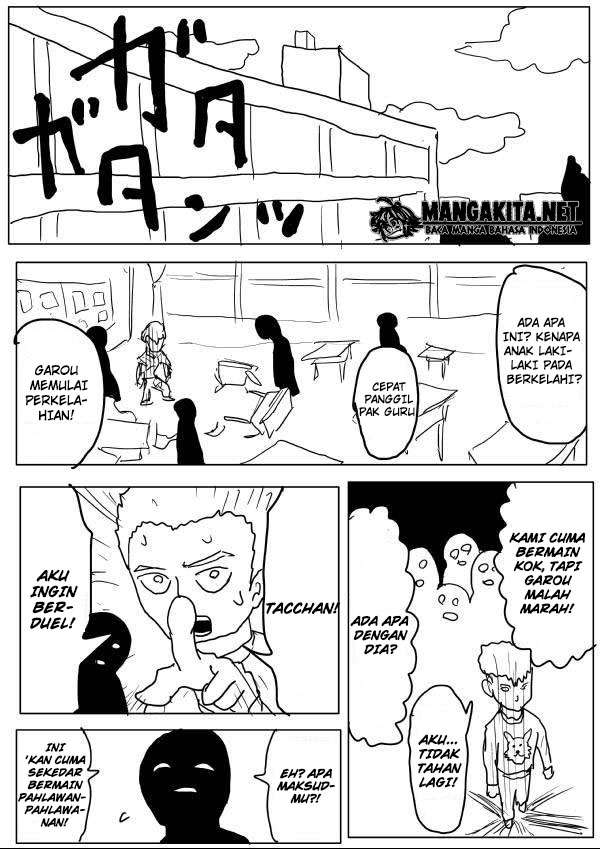 One-Punch Man (ONE) — Chapter 54, halaman 9