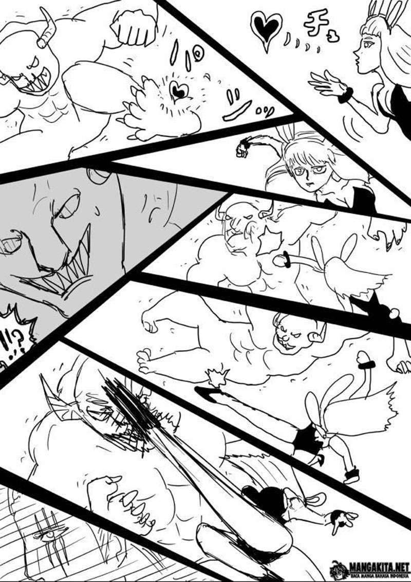 One-Punch Man (ONE) — Chapter 53, halaman 10