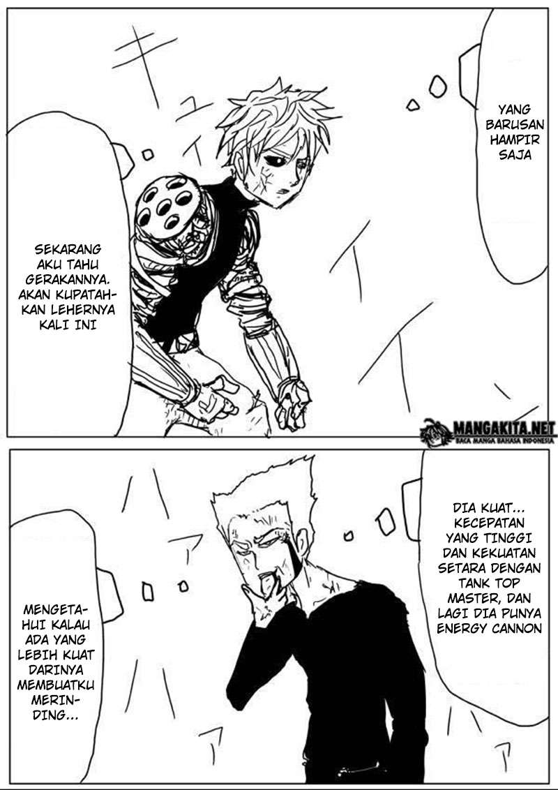 One-Punch Man (ONE) — Chapter 53, halaman 13