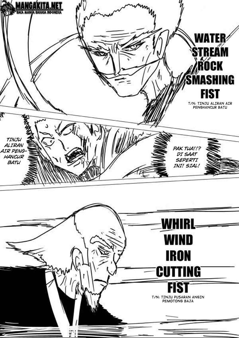 One-Punch Man (ONE) — Chapter 53, halaman 15