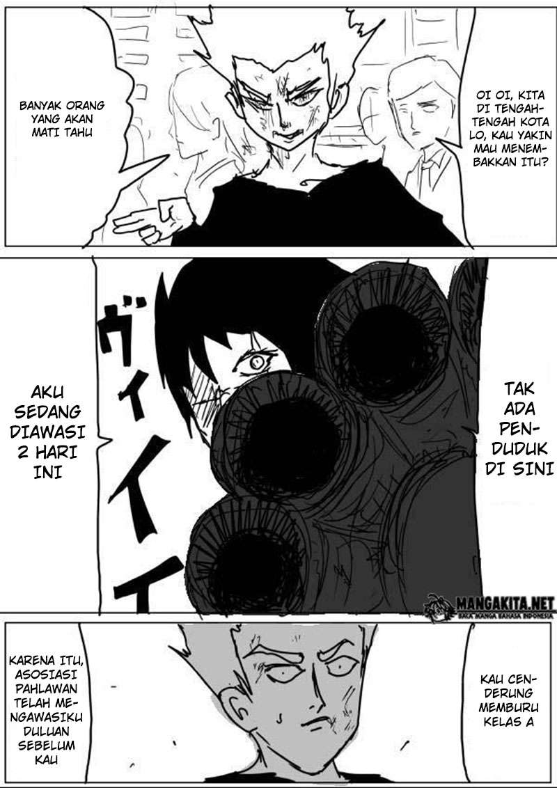One-Punch Man (ONE) — Chapter 53, halaman 3