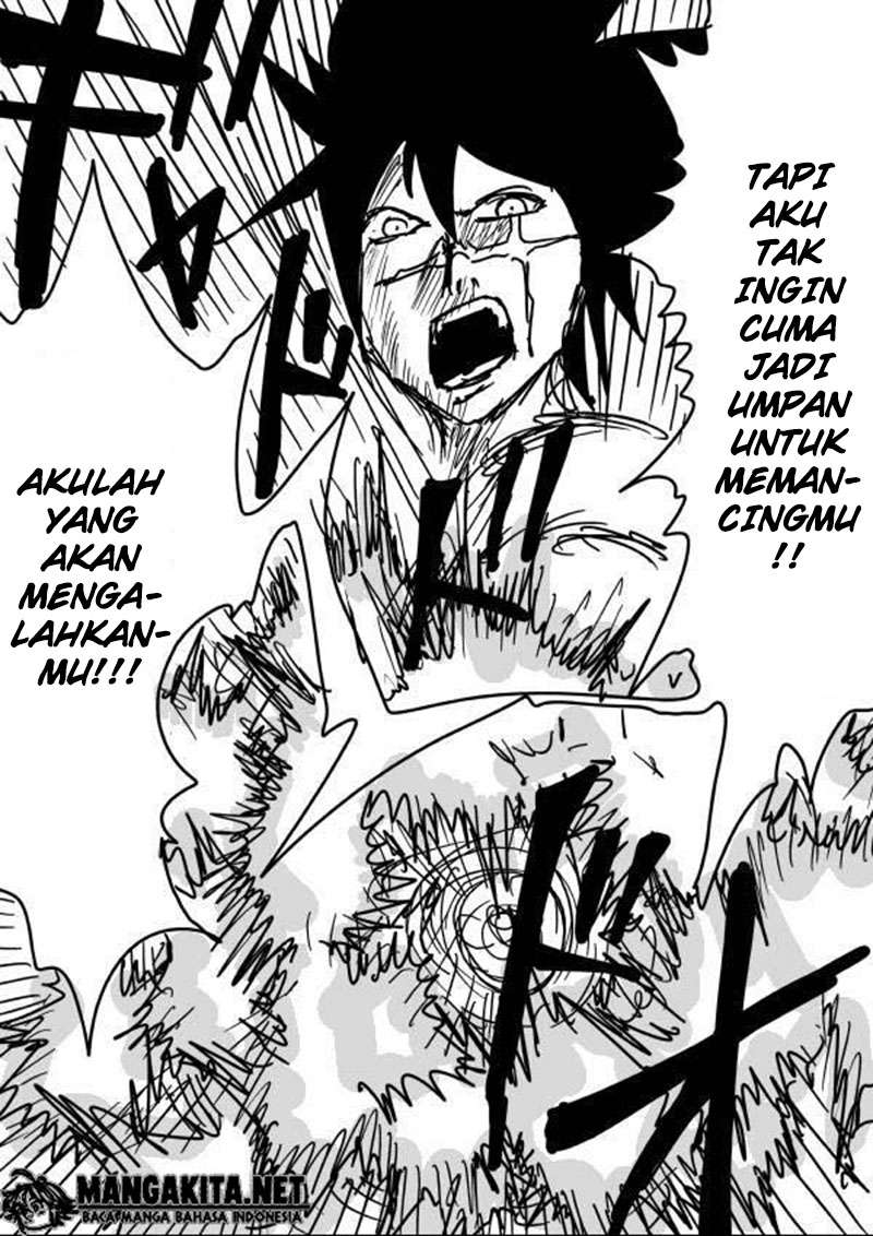 One-Punch Man (ONE) — Chapter 53, halaman 4