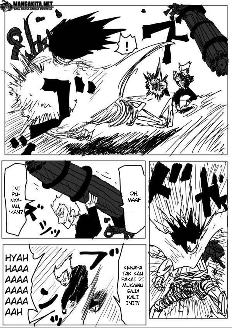 One-Punch Man (ONE) — Chapter 53, halaman 7
