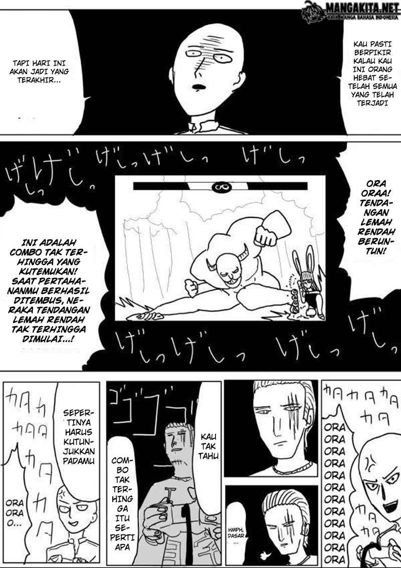 One-Punch Man (ONE) — Chapter 53, halaman 9