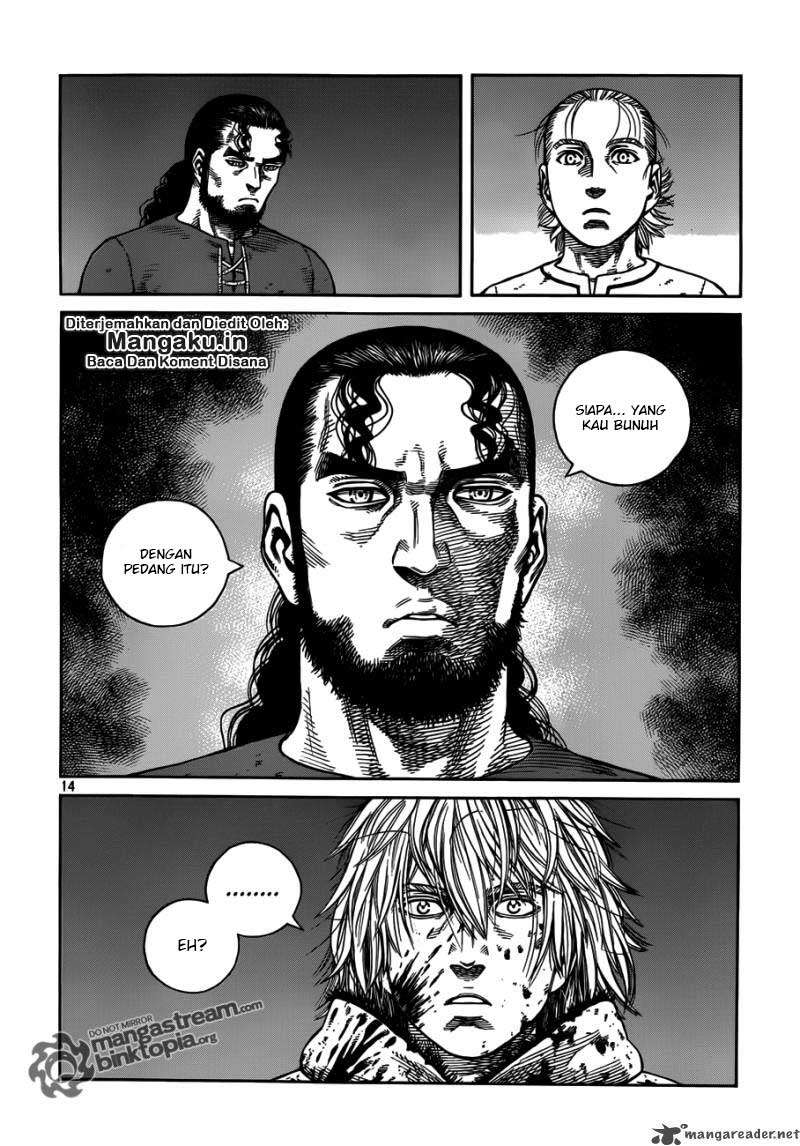 Vinland Saga — Chapter 70, halaman 15