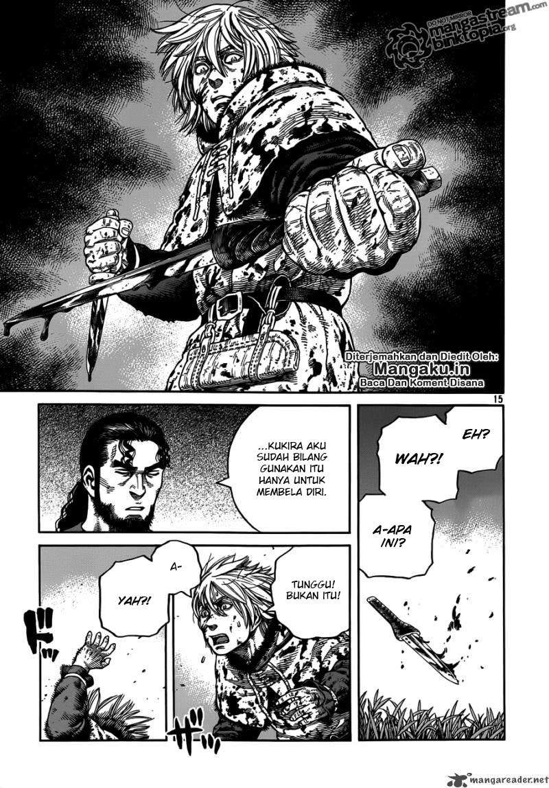 Vinland Saga — Chapter 70, halaman 16