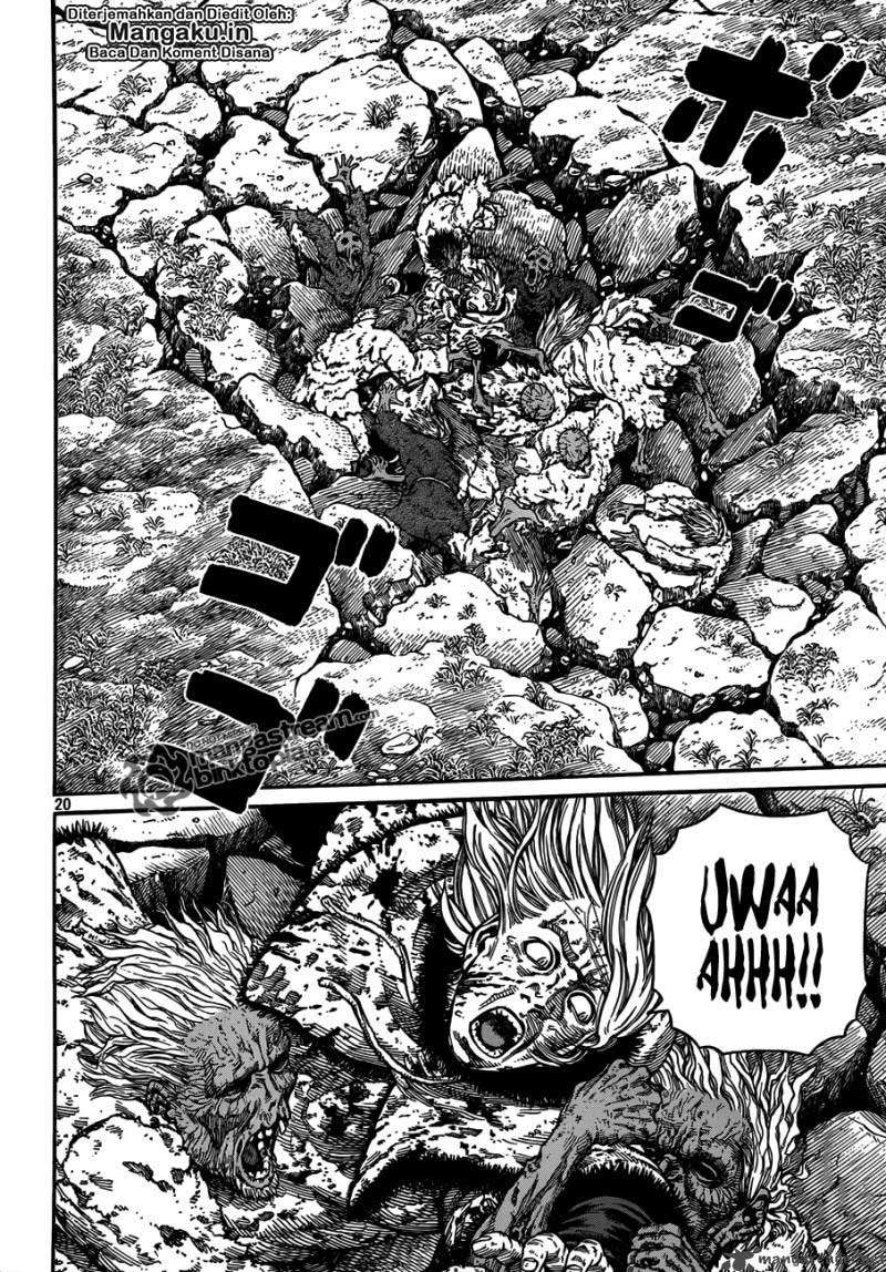 Vinland Saga — Chapter 70, halaman 21