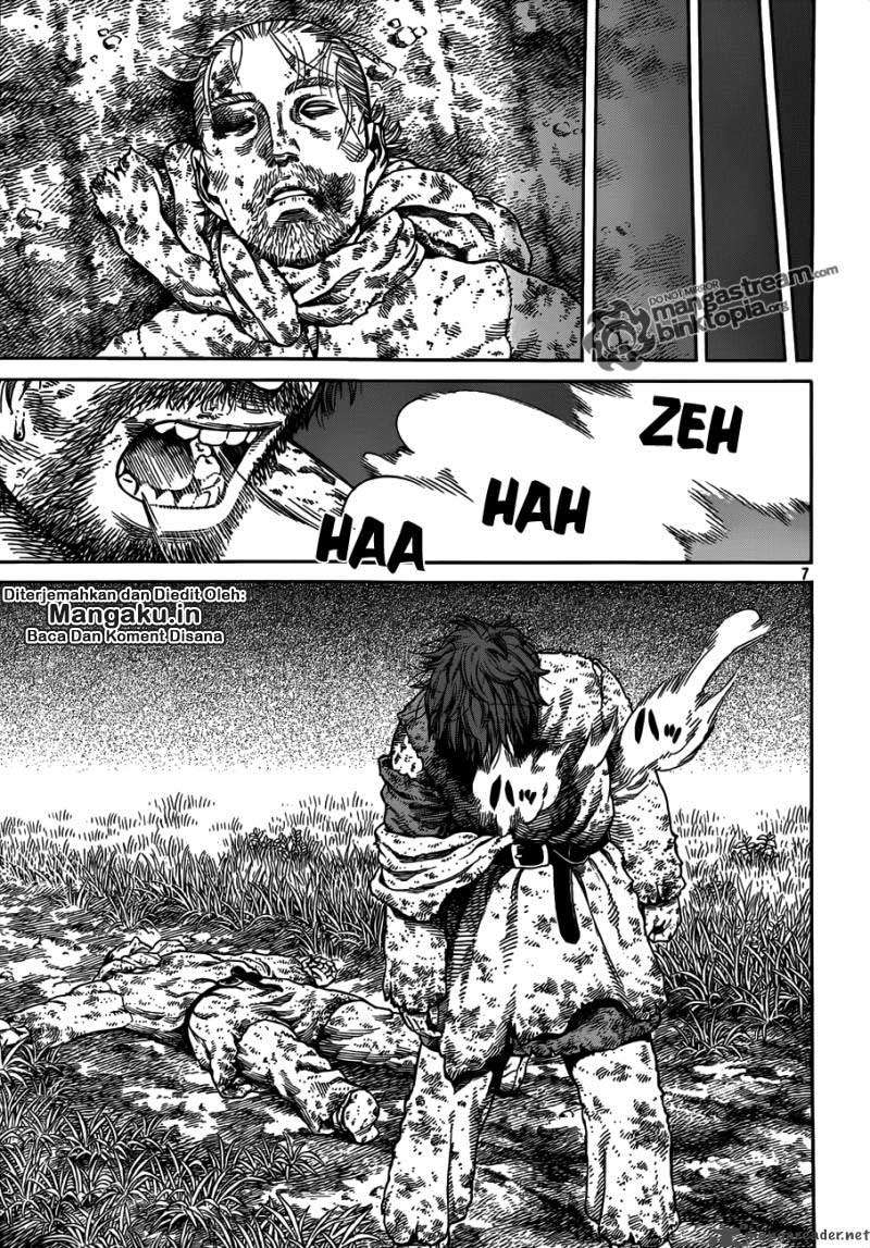 Vinland Saga — Chapter 70, halaman 8