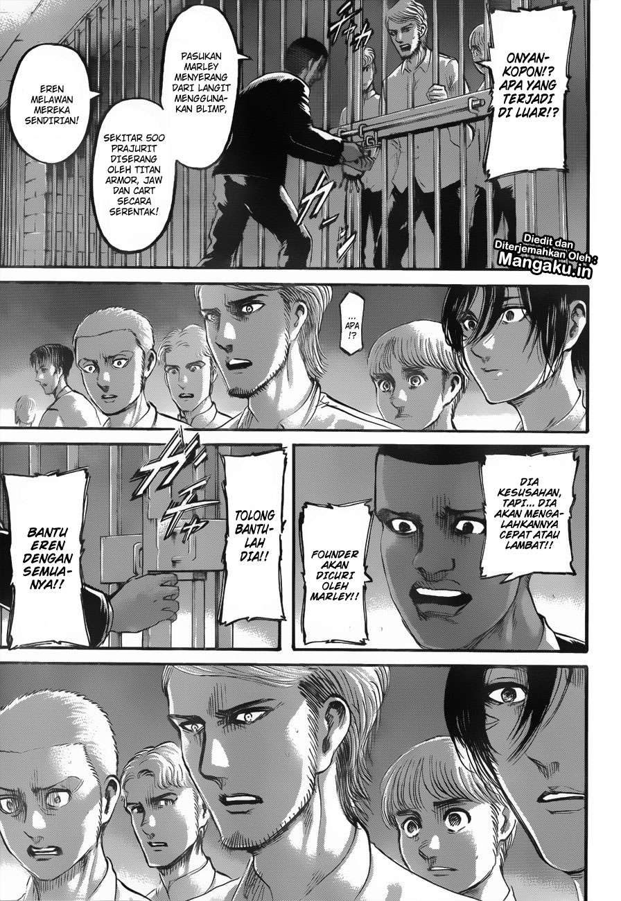 Shingeki no Kyojin — Chapter 118, halaman 10