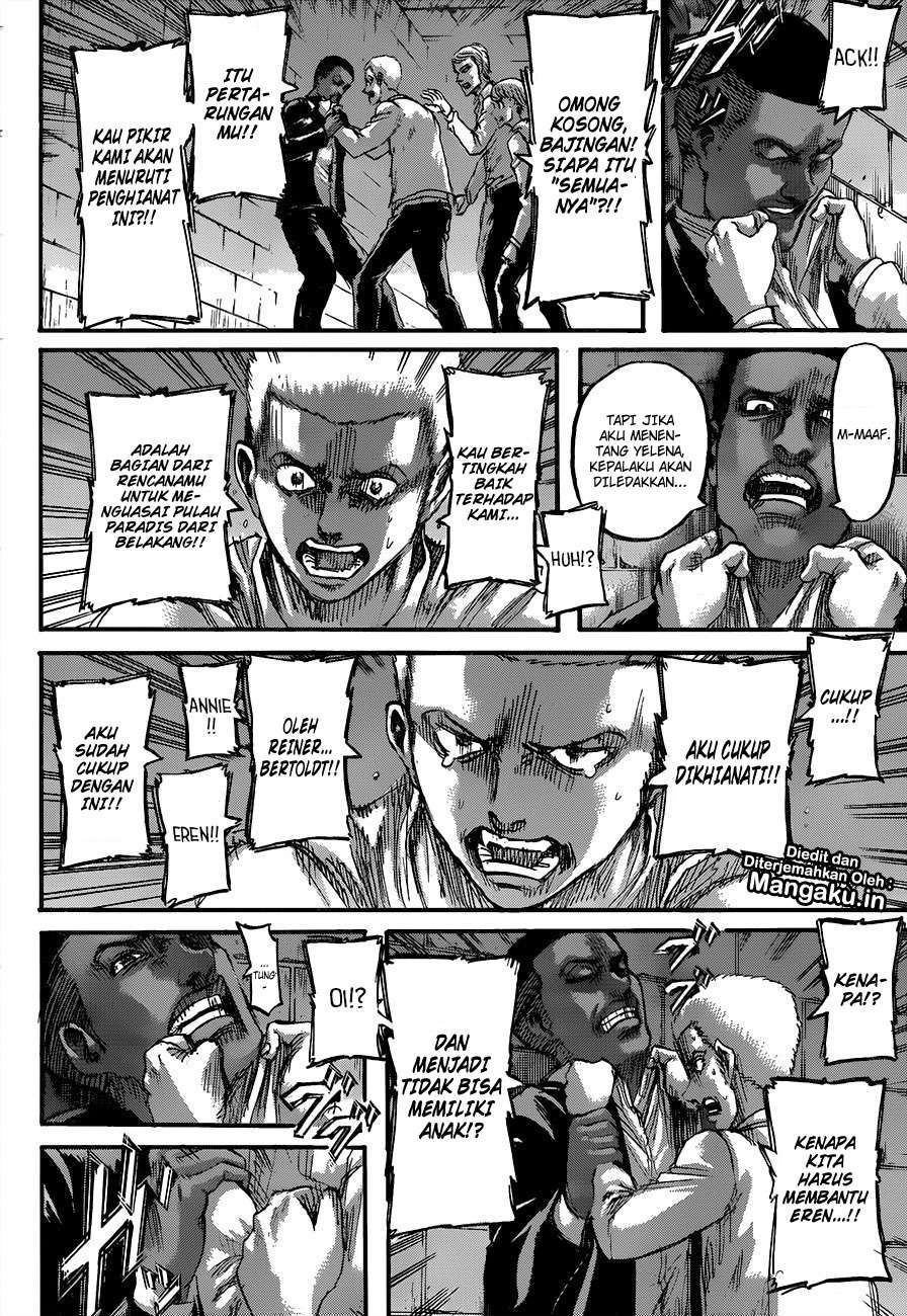 Shingeki no Kyojin — Chapter 118, halaman 11