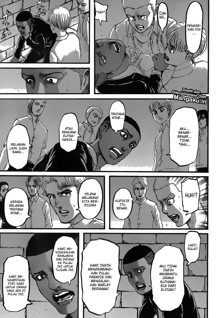 Shingeki no Kyojin — Chapter 118, halaman 12
