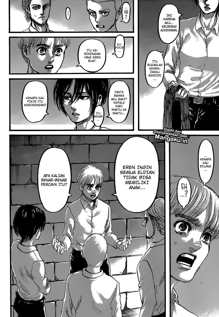 Shingeki no Kyojin — Chapter 118, halaman 15