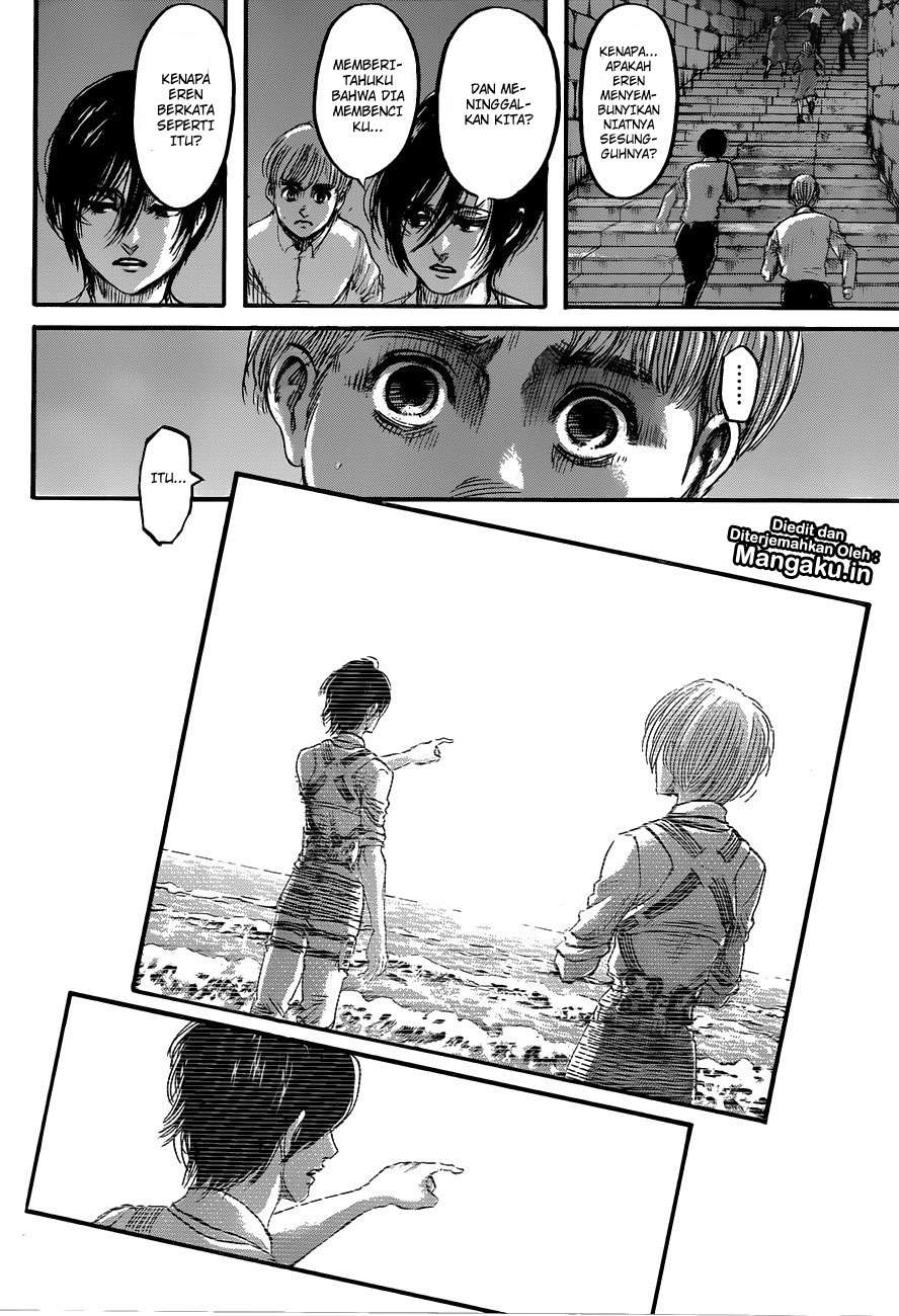 Shingeki no Kyojin — Chapter 118, halaman 19