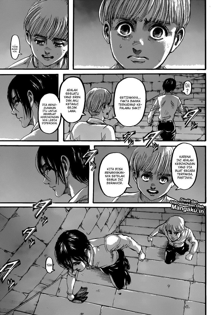 Shingeki no Kyojin — Chapter 118, halaman 20