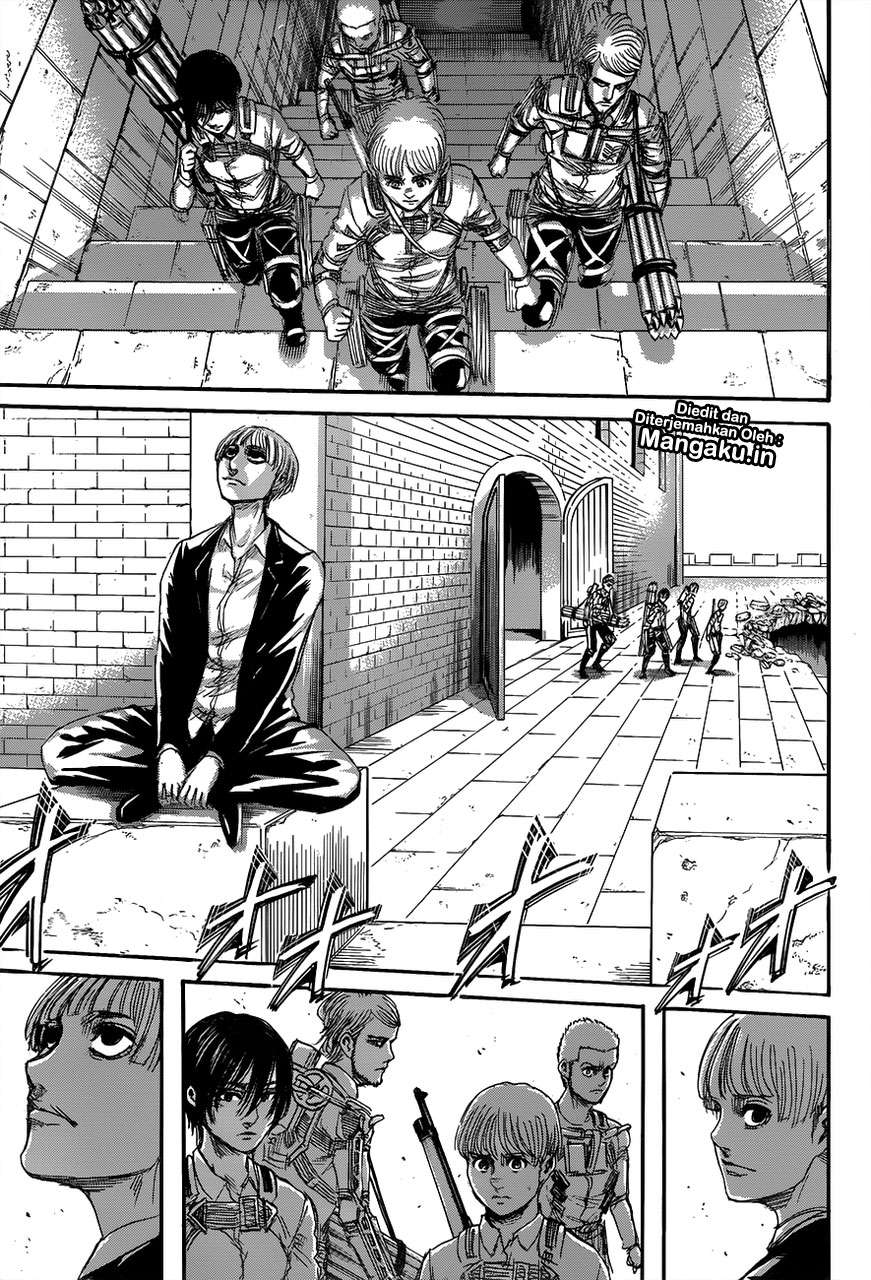 Shingeki no Kyojin — Chapter 118, halaman 24