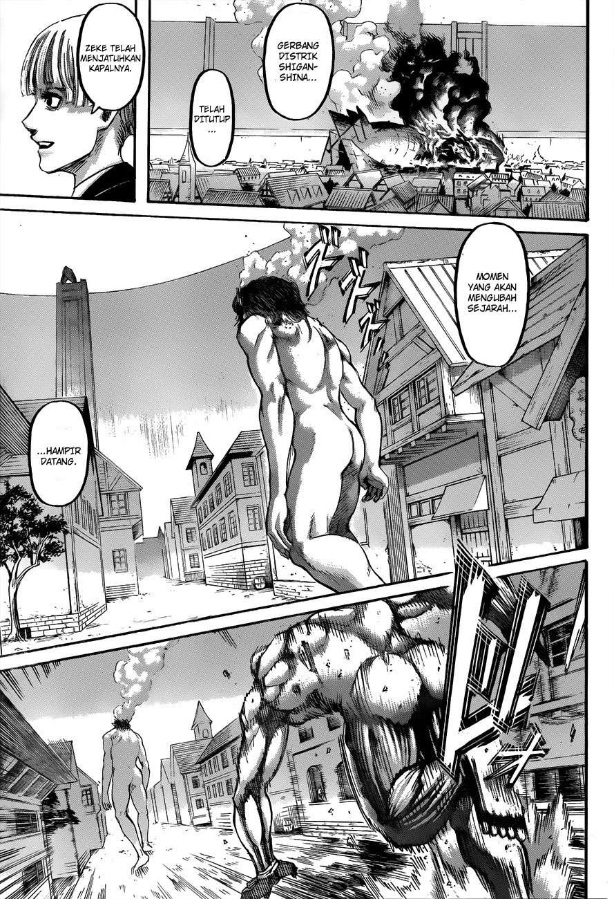 Shingeki no Kyojin — Chapter 118, halaman 26