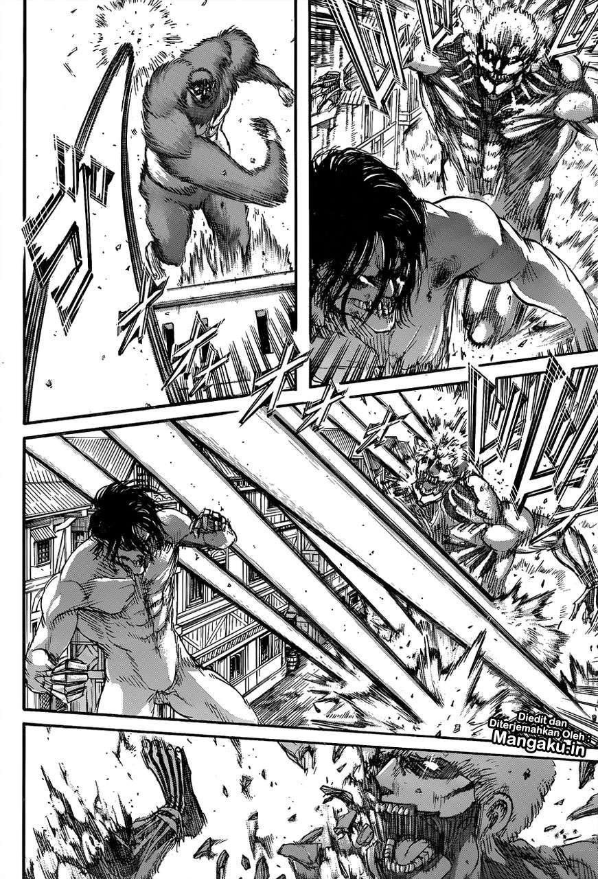 Shingeki no Kyojin — Chapter 118, halaman 27
