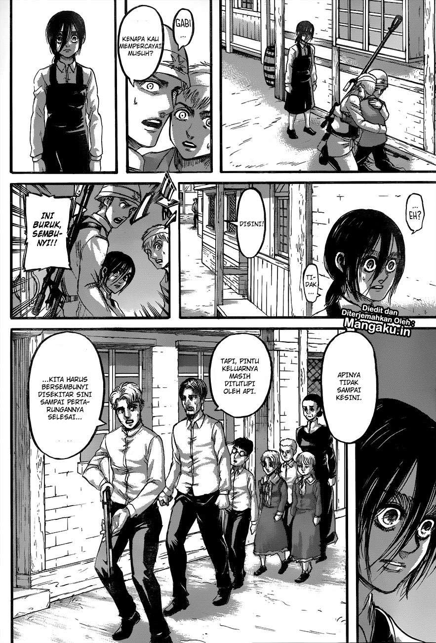 Shingeki no Kyojin — Chapter 118, halaman 33