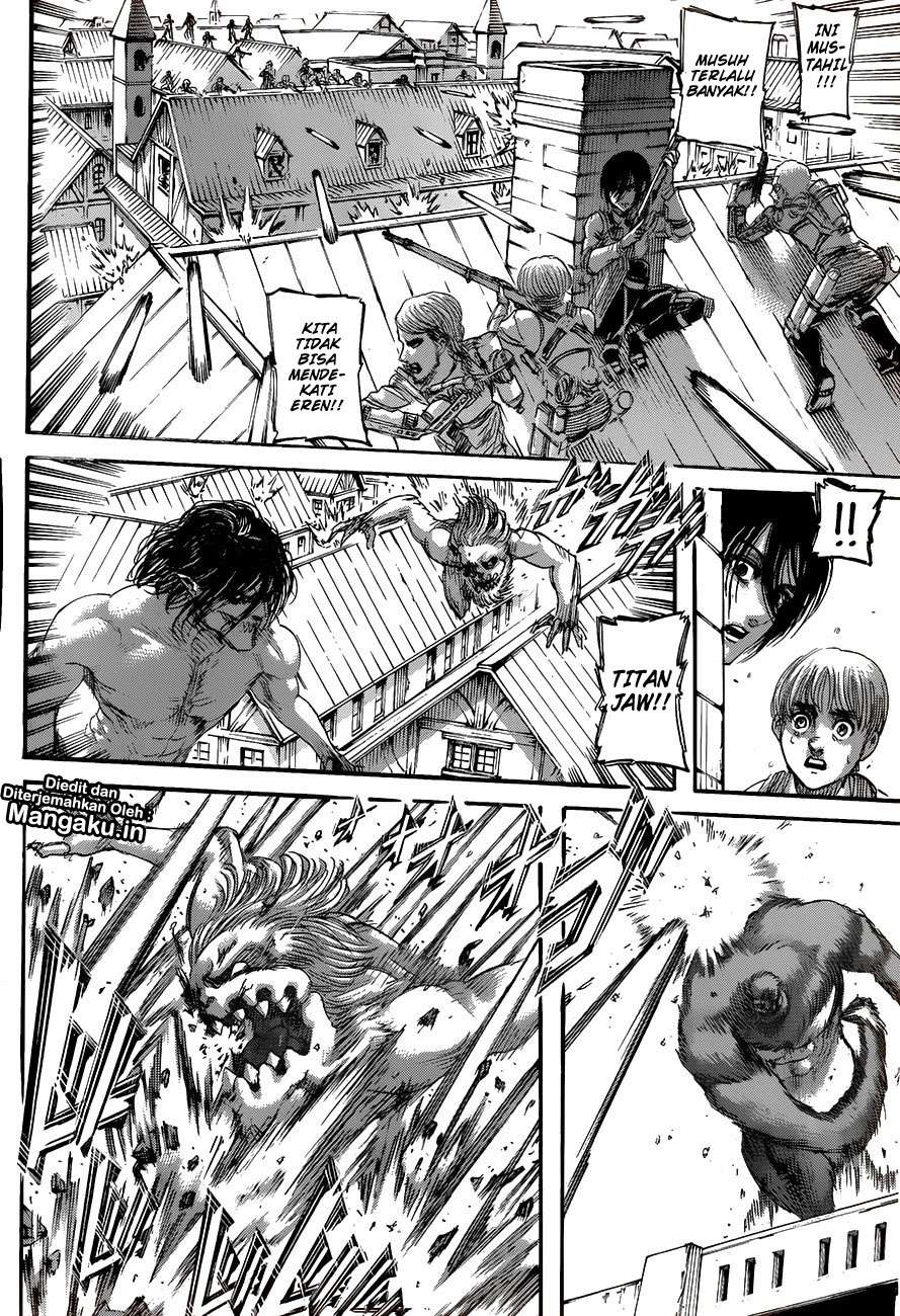 Shingeki no Kyojin — Chapter 118, halaman 39