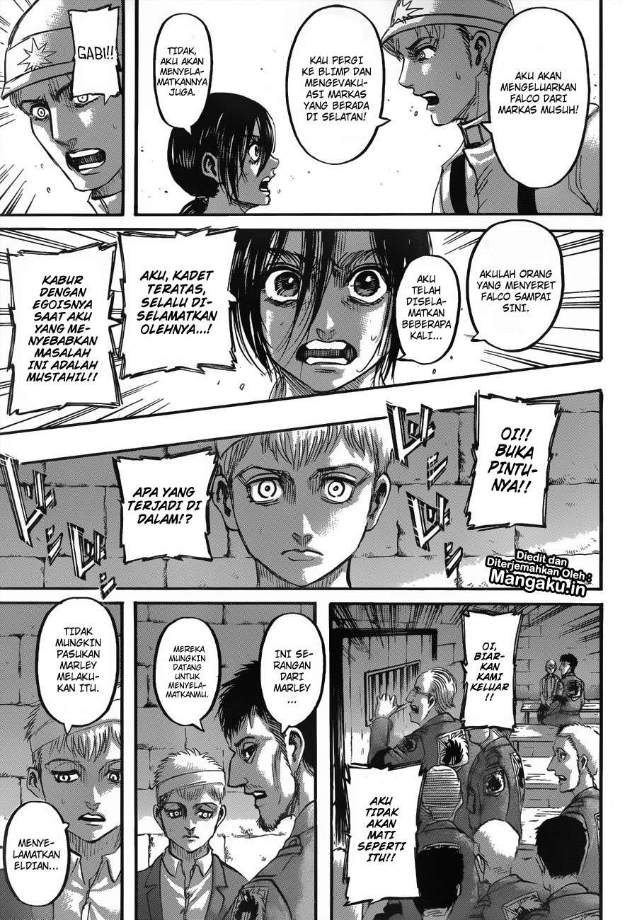 Shingeki no Kyojin — Chapter 118, halaman 8